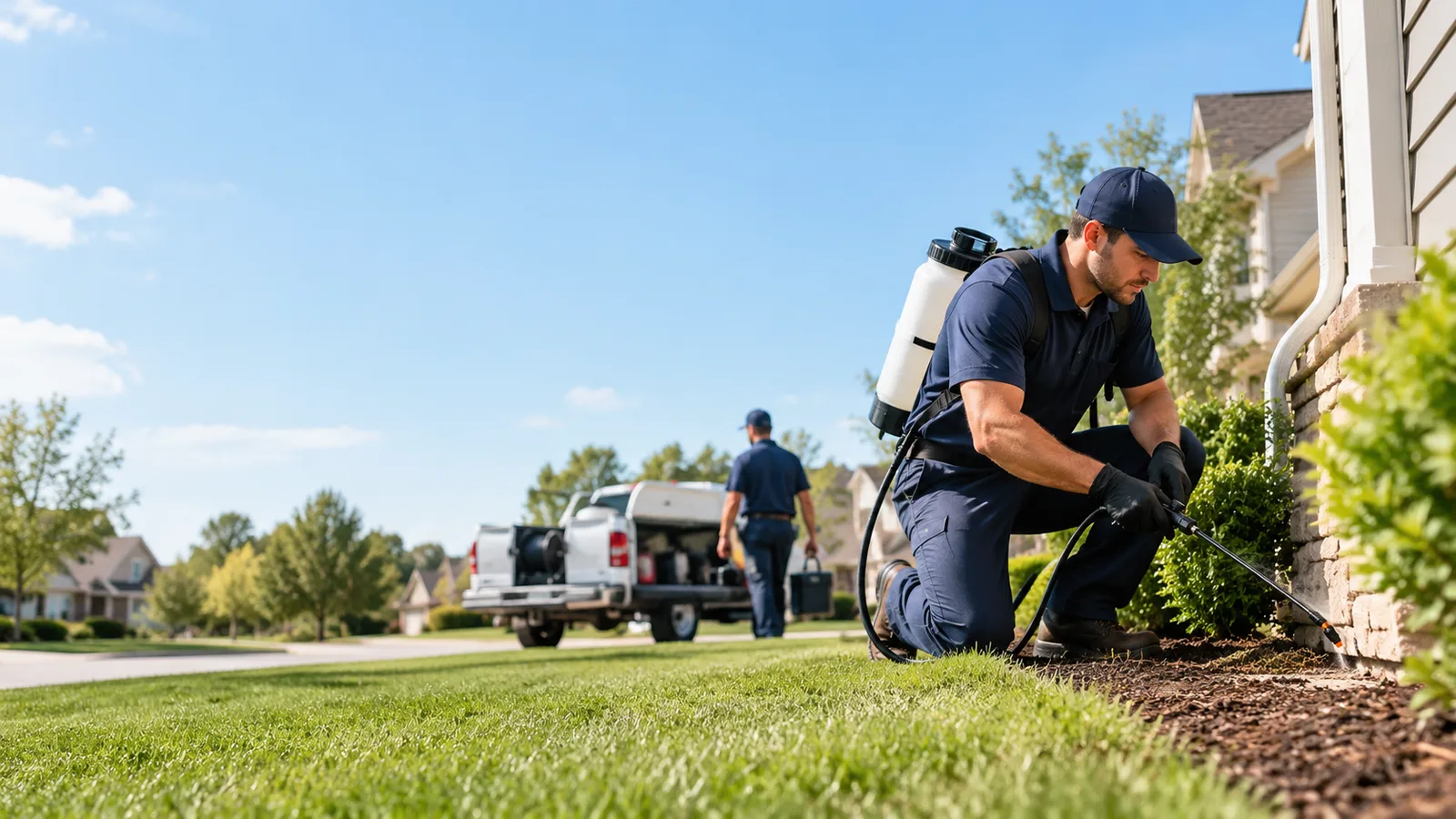 Pest Control in Killbuck, OH near me